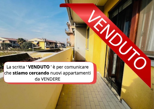 appartamento in vendita a Zanica