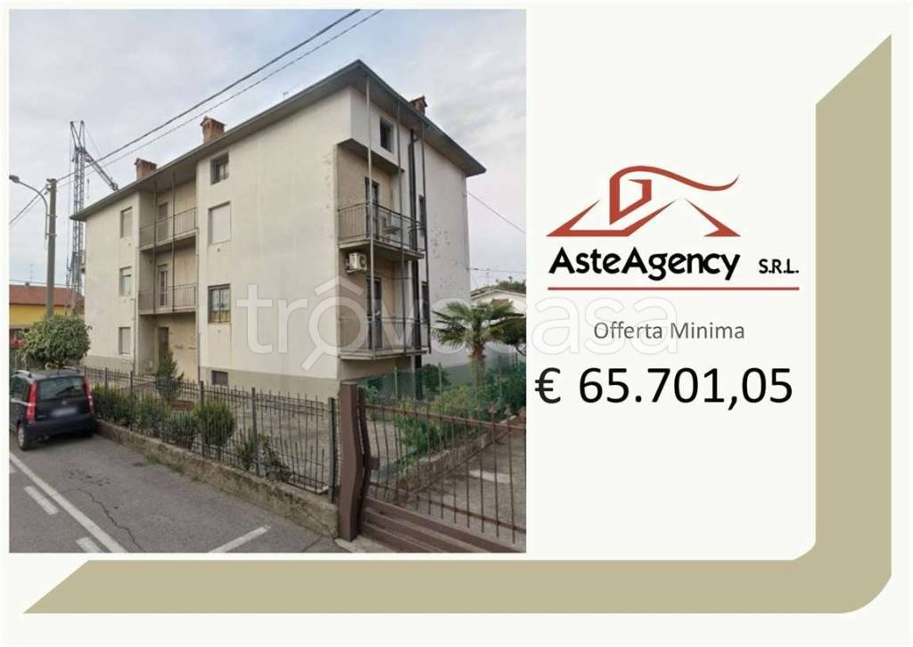 appartamento in vendita a Zanica