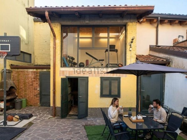 casa indipendente in vendita a Zanica