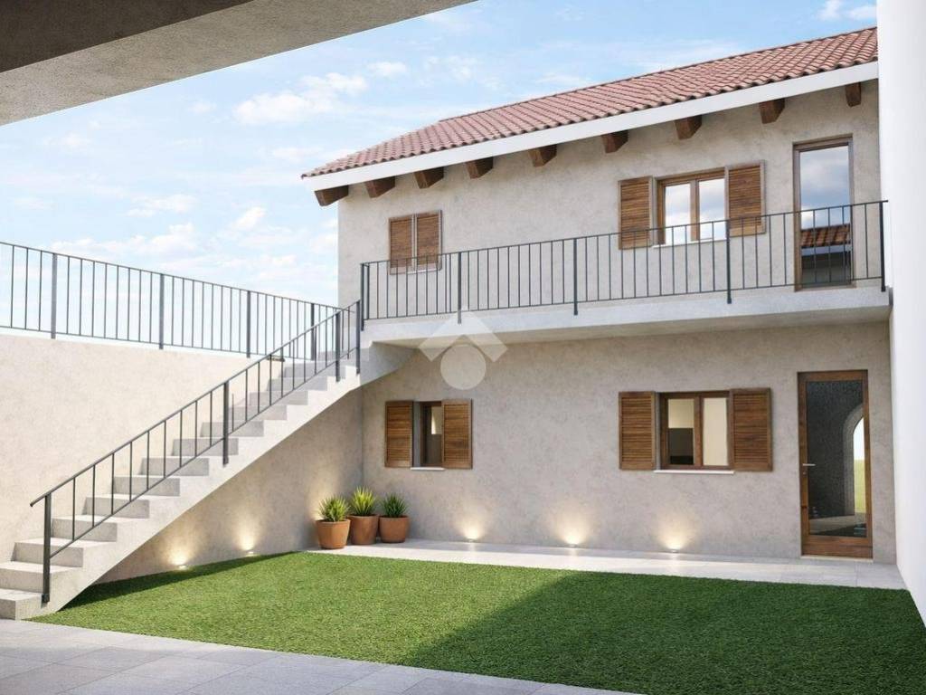 appartamento in vendita a Zanica