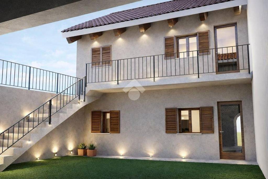 appartamento in vendita a Zanica