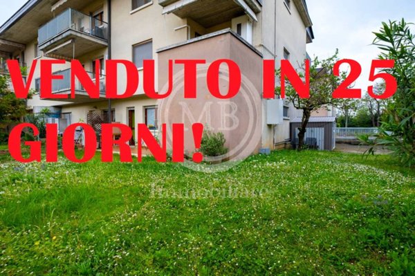 appartamento in vendita a Zanica