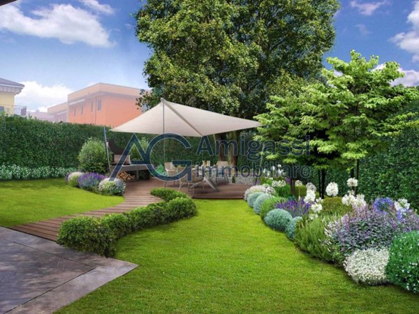 appartamento in vendita a Zanica