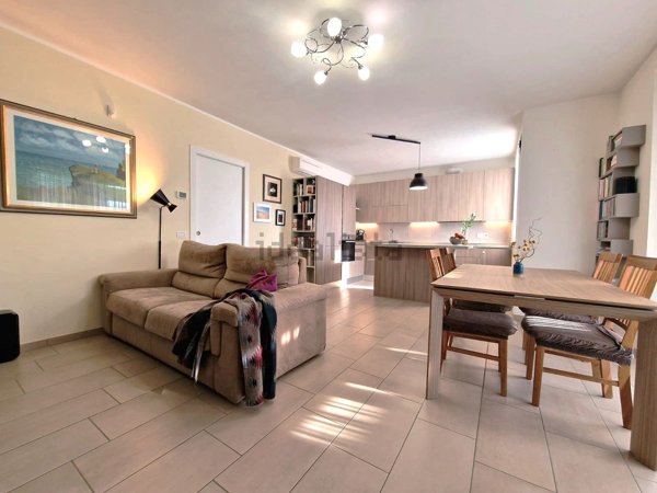 appartamento in vendita a Zanica