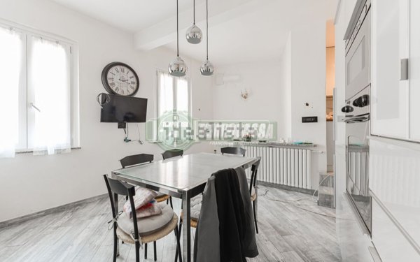appartamento in vendita a Zanica