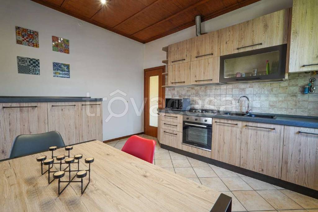 appartamento in vendita a Zanica
