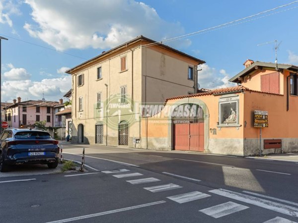 appartamento in vendita a Zanica