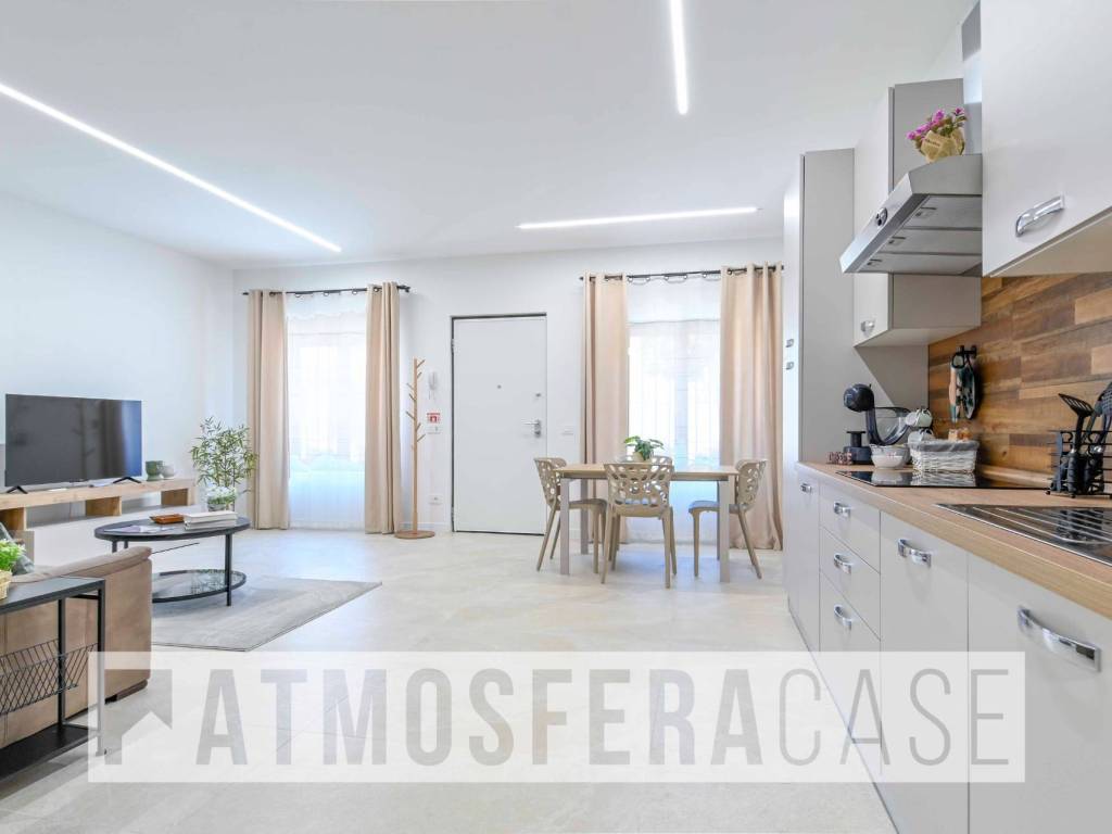 appartamento in vendita a Zanica