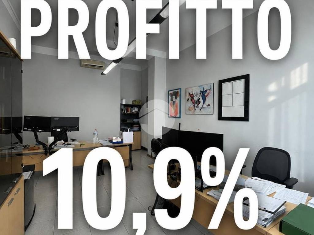 ufficio in vendita a Zanica