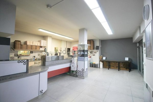 ufficio in vendita a Zanica in zona Padergnone