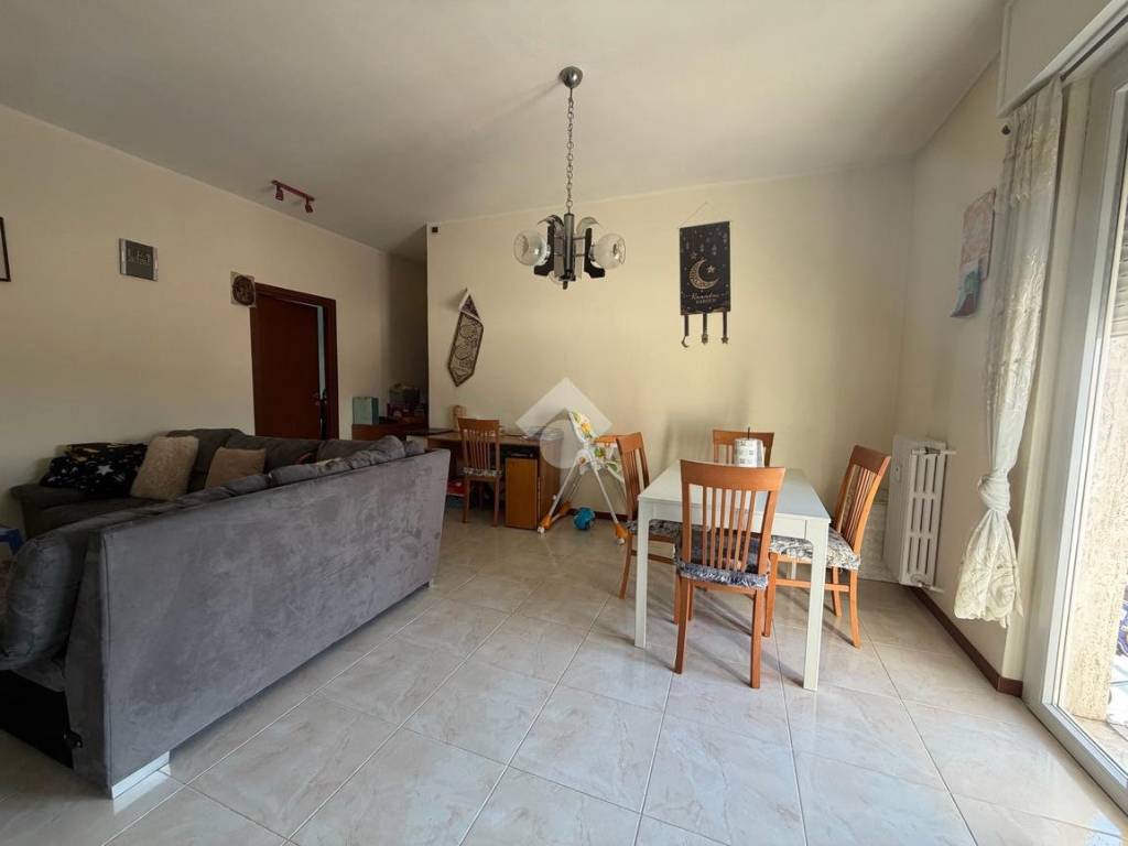 appartamento in vendita a Zanica
