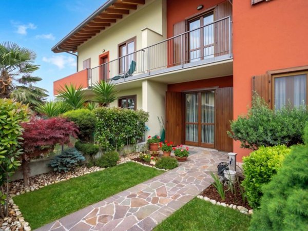casa indipendente in vendita a Zanica