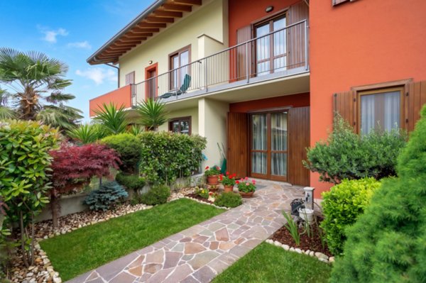 casa indipendente in vendita a Zanica