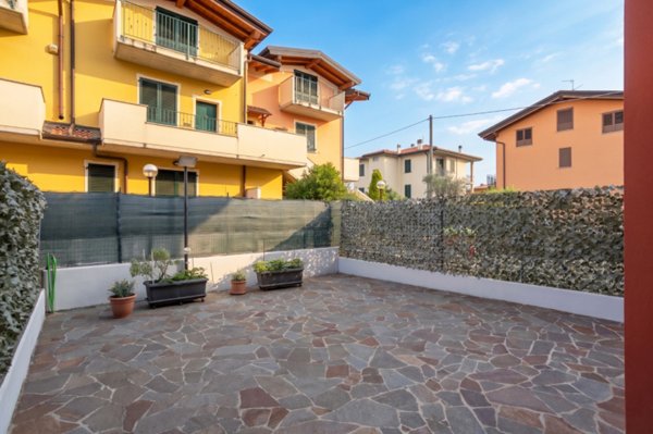 casa indipendente in vendita a Zanica