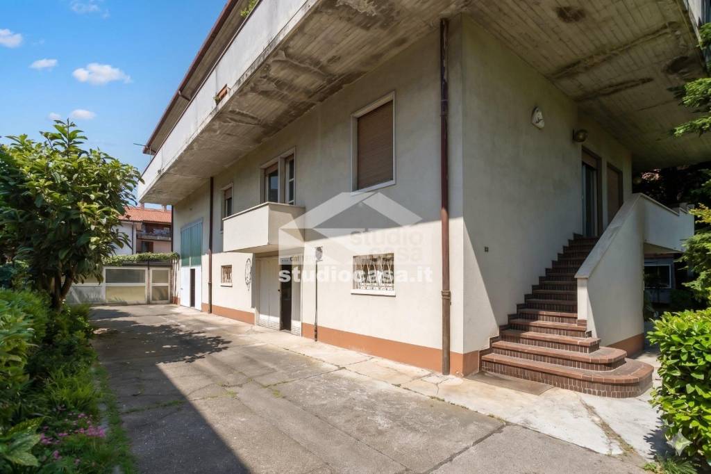appartamento in vendita a Zanica