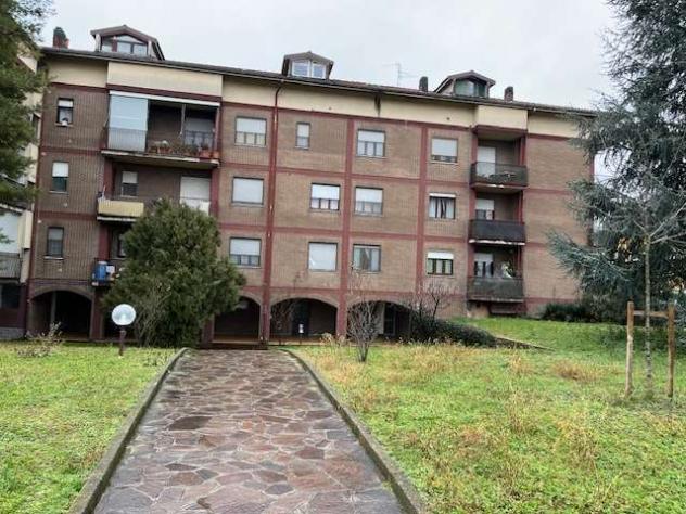appartamento in vendita a Zanica