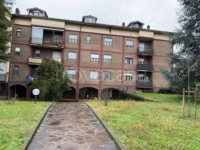 appartamento in vendita a Zanica in zona Padergnone