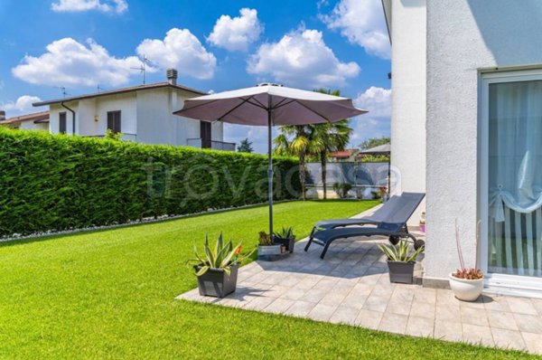 casa indipendente in vendita a Zanica in zona Padergnone