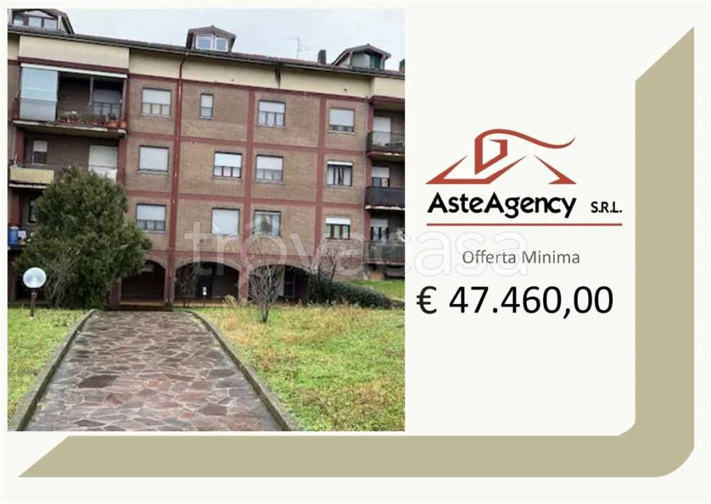 appartamento in vendita a Zanica