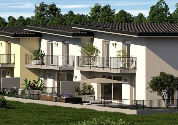 casa indipendente in vendita a Zanica in zona Padergnone
