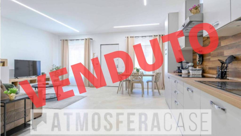 appartamento in vendita a Zanica
