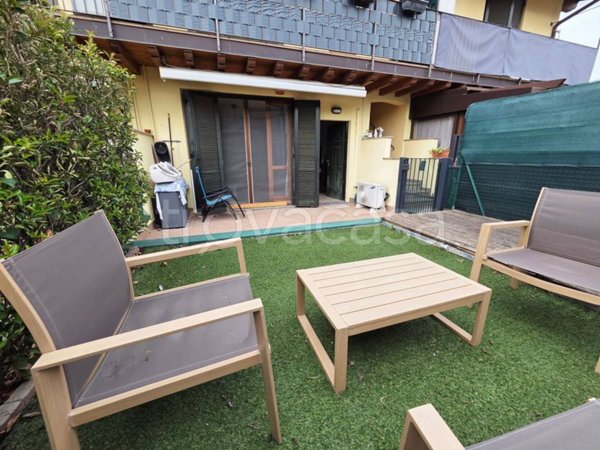 appartamento in vendita a Zanica in zona Capannelle