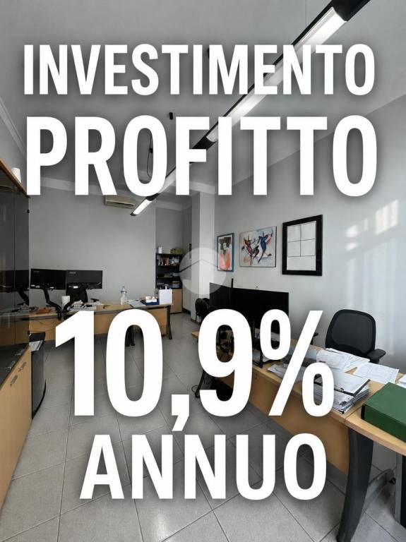 ufficio in vendita a Zanica in zona Padergnone
