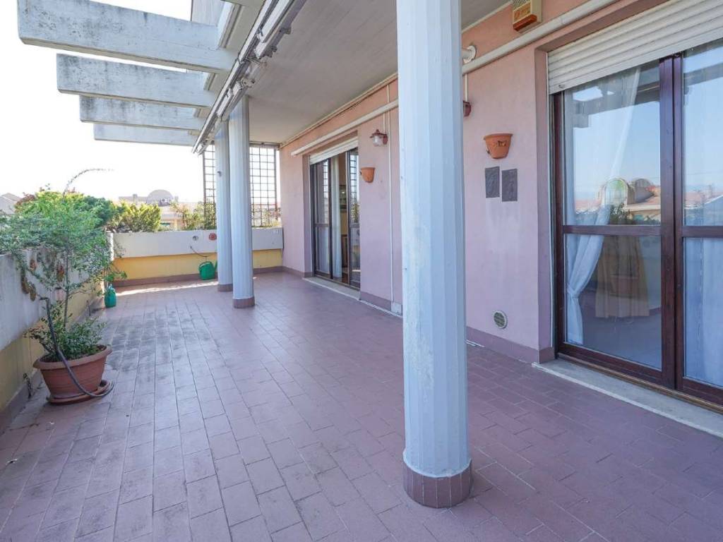 appartamento in vendita a Zanica in zona Padergnone