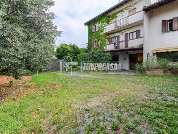 appartamento in vendita a Zanica in zona Capannelle
