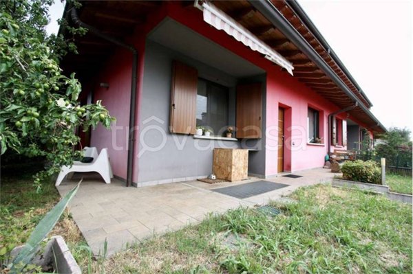 casa indipendente in vendita a Zanica in zona Padergnone