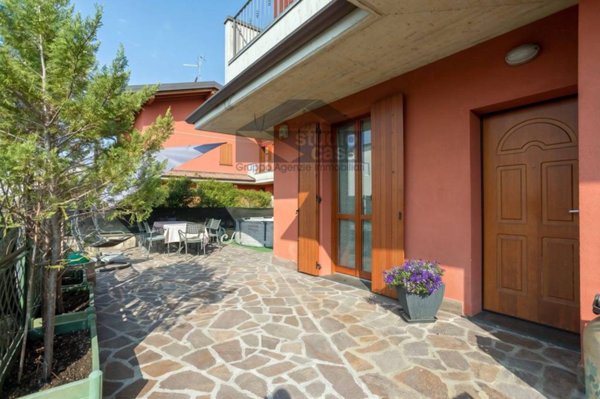 appartamento in vendita a Zanica