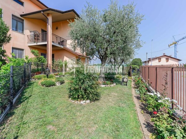 casa indipendente in vendita a Zanica in zona Capannelle