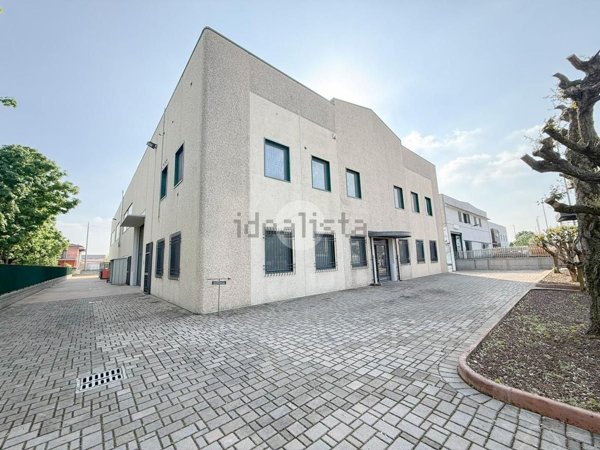 appartamento in vendita a Zanica in zona Padergnone