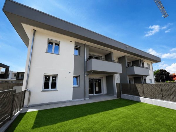 appartamento in vendita a Zanica