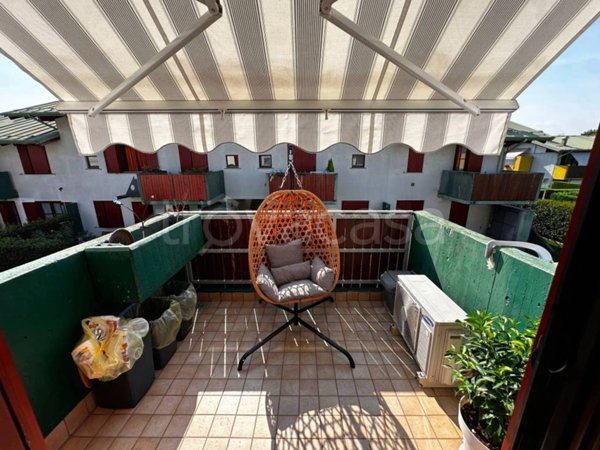 appartamento in vendita a Zanica in zona Padergnone