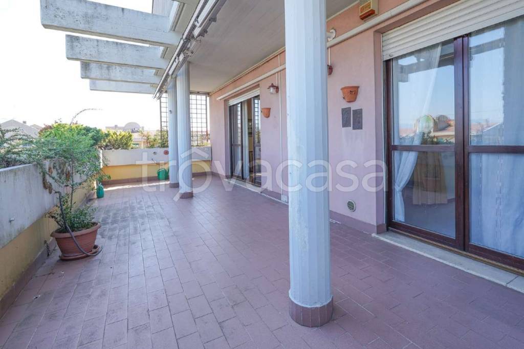 appartamento in vendita a Zanica in zona Padergnone