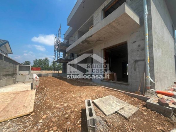appartamento in vendita a Zanica in zona Padergnone
