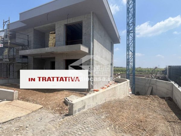 appartamento in vendita a Zanica in zona Padergnone