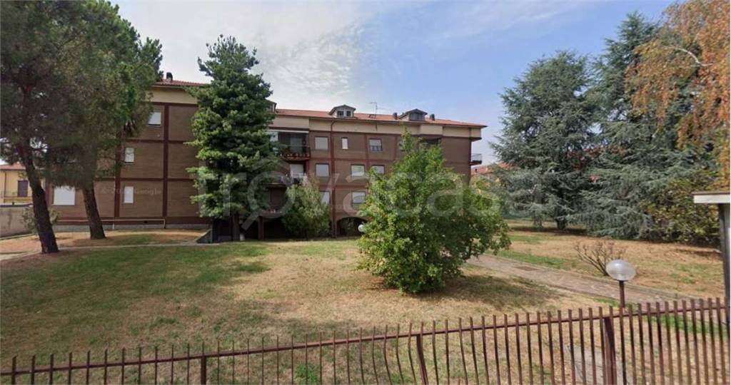 appartamento in vendita a Zanica in zona Padergnone