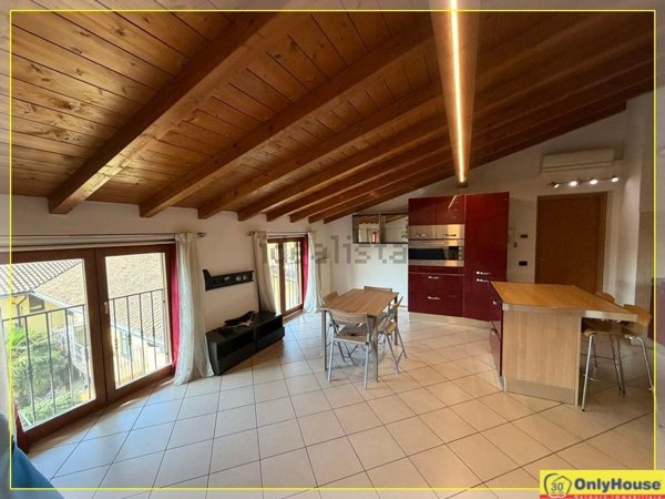 appartamento in vendita a Zanica