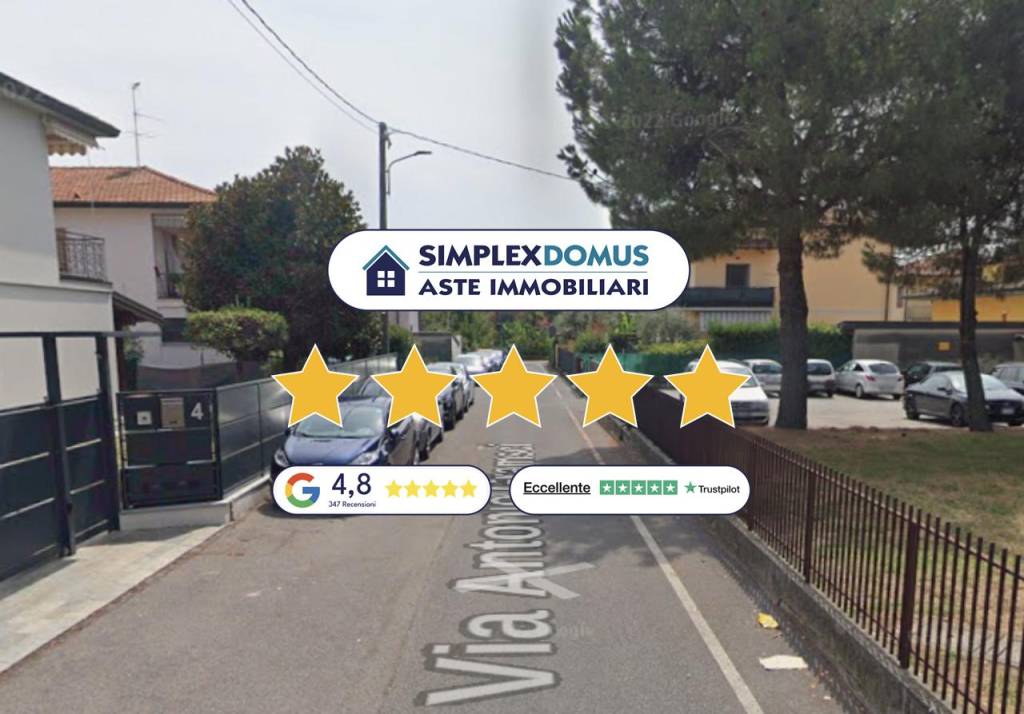 appartamento in vendita a Zanica in zona Padergnone