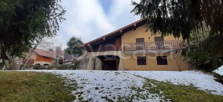 casa indipendente in vendita a Zogno in zona Miragolo San Salvatore