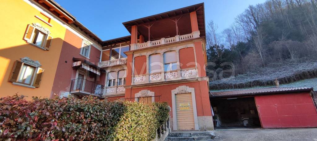 appartamento in vendita a Zogno