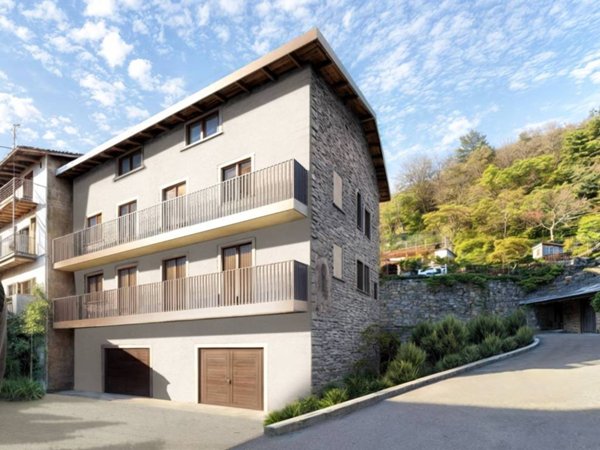 appartamento in vendita a Zogno