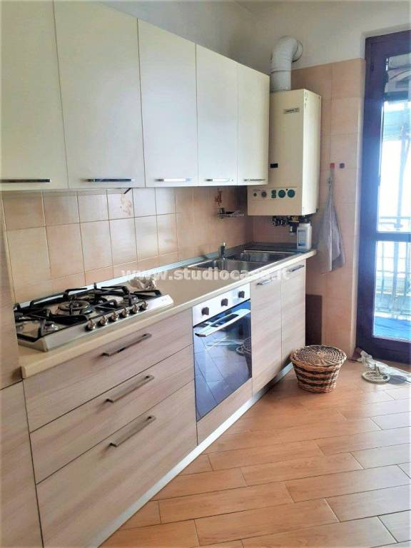 appartamento in vendita a Zogno in zona Ambria / Spino al Brembo