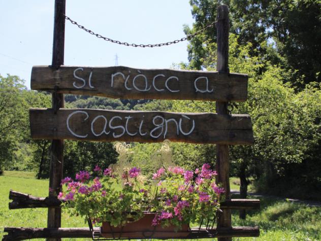 casa semindipendente in vendita a Zogno