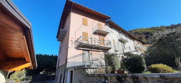 casa semindipendente in vendita a Zogno in zona Endenna