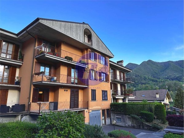 appartamento in vendita a Zogno