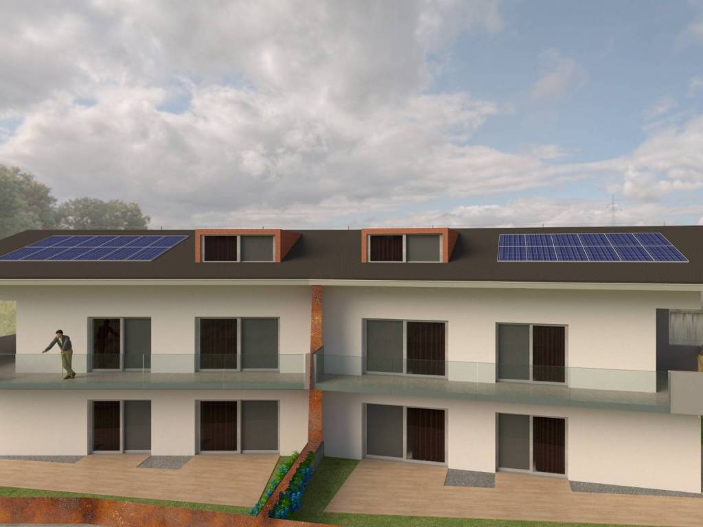 appartamento in vendita a Zogno