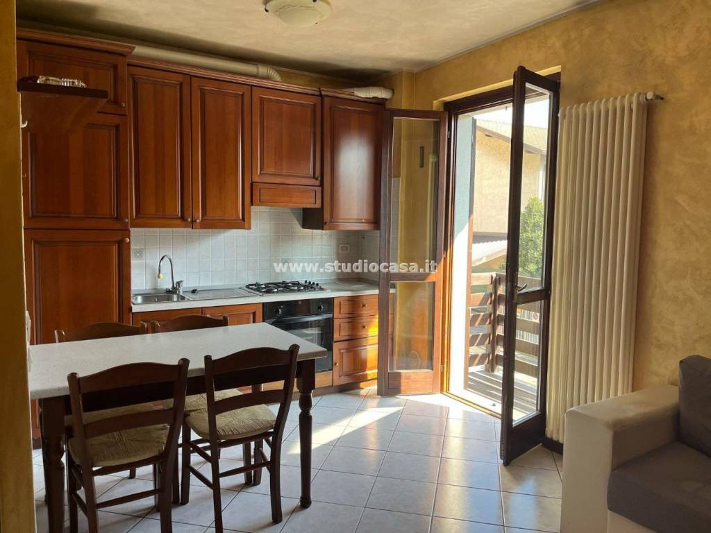 appartamento in vendita a Zogno